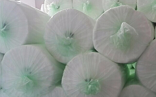 白银珍珠棉卷