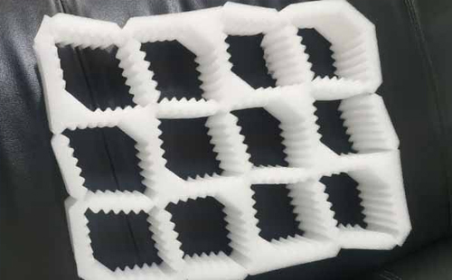 水果包装防护方案：白银苹果内衬的选型标准与产业应用